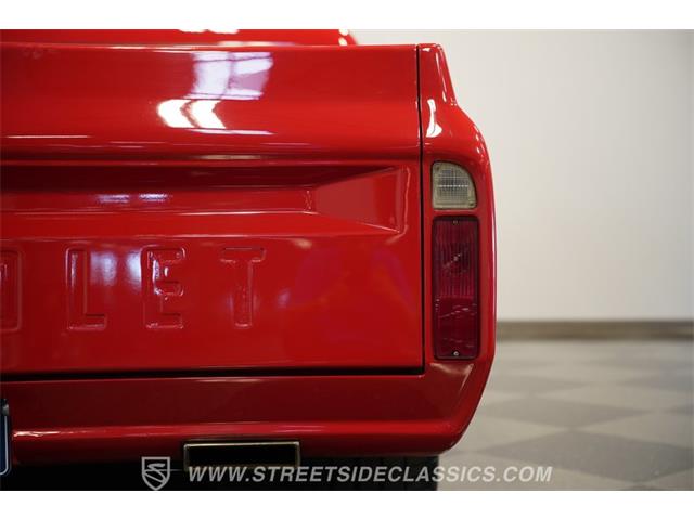 1969 Chevrolet C10 (CC-2121255) for sale in Mesa, Arizona