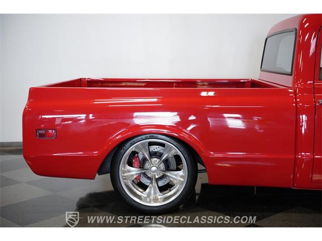 1969 Chevrolet C10 (CC-2121255) for sale in Mesa, Arizona