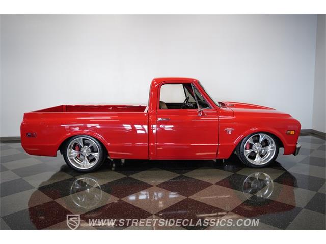 1969 Chevrolet C10 (CC-2121255) for sale in Mesa, Arizona