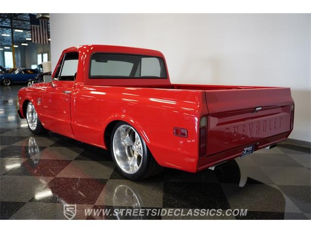 1969 Chevrolet C10 (CC-2121255) for sale in Mesa, Arizona