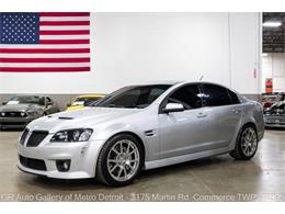2009 Pontiac G8 (CC-2121256) for sale in Kentwood, Michigan
