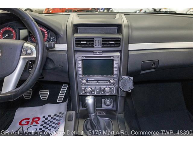 2009 Pontiac G8 (CC-2121256) for sale in Kentwood, Michigan