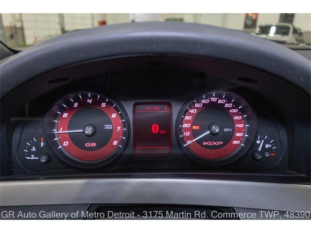 2009 Pontiac G8 (CC-2121256) for sale in Kentwood, Michigan