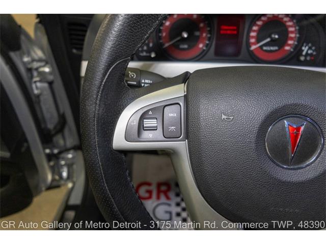 2009 Pontiac G8 (CC-2121256) for sale in Kentwood, Michigan