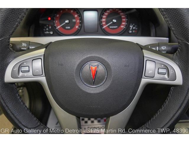 2009 Pontiac G8 (CC-2121256) for sale in Kentwood, Michigan
