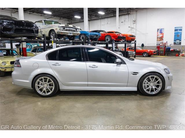 2009 Pontiac G8 (CC-2121256) for sale in Kentwood, Michigan
