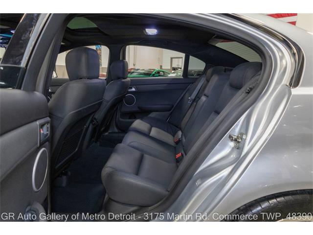 2009 Pontiac G8 (CC-2121256) for sale in Kentwood, Michigan