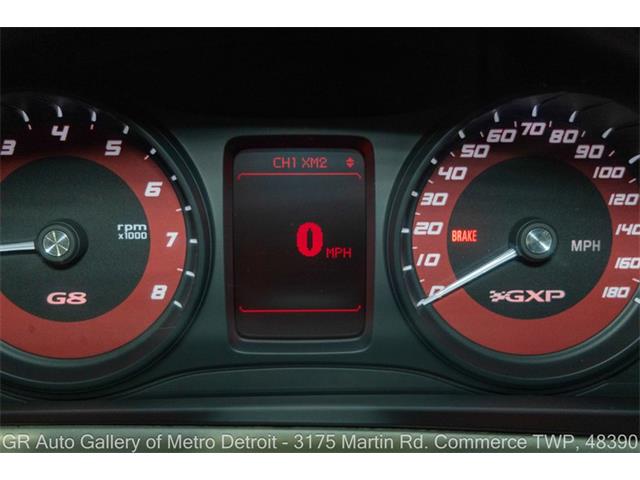 2009 Pontiac G8 (CC-2121256) for sale in Kentwood, Michigan