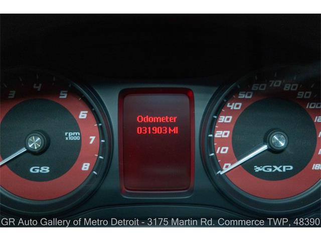 2009 Pontiac G8 (CC-2121256) for sale in Kentwood, Michigan