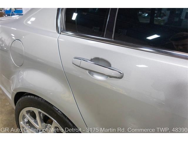 2009 Pontiac G8 (CC-2121256) for sale in Kentwood, Michigan
