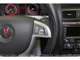 2009 Pontiac G8 (CC-2121256) for sale in Kentwood, Michigan