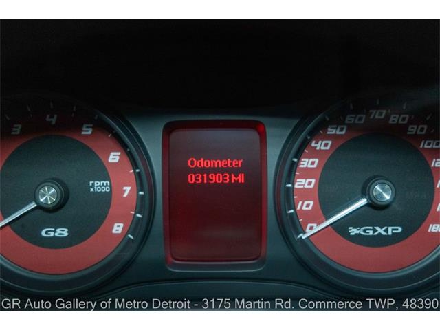 2009 Pontiac G8 (CC-2121256) for sale in Kentwood, Michigan