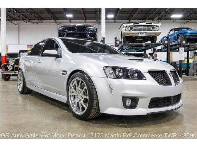 2009 Pontiac G8 (CC-2121256) for sale in Kentwood, Michigan