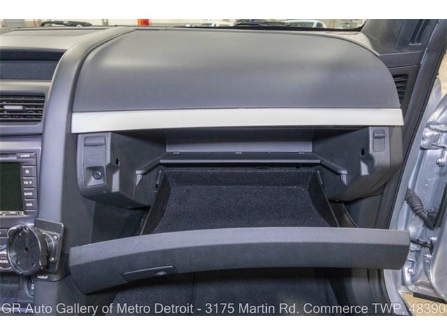2009 Pontiac G8 (CC-2121256) for sale in Kentwood, Michigan