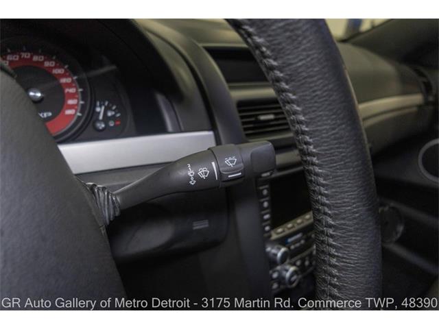 2009 Pontiac G8 (CC-2121256) for sale in Kentwood, Michigan