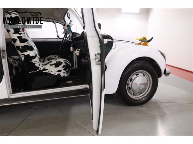 1973 Volkswagen Beetle (CC-2121257) for sale in Denver , Colorado
