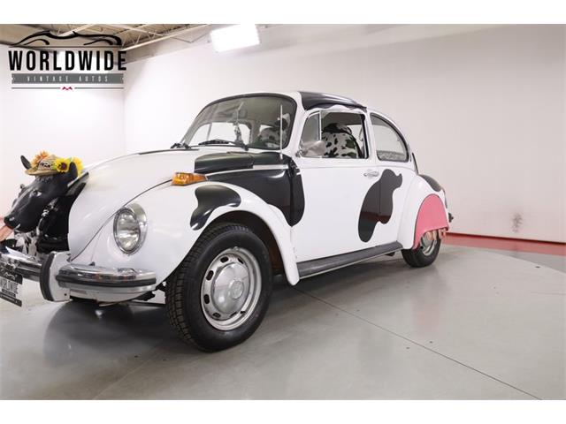 1973 Volkswagen Beetle (CC-2121257) for sale in Denver , Colorado