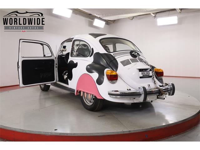 1973 Volkswagen Beetle (CC-2121257) for sale in Denver , Colorado