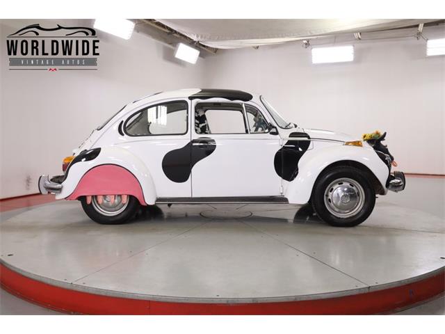 1973 Volkswagen Beetle (CC-2121257) for sale in Denver , Colorado