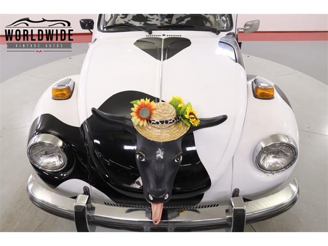 1973 Volkswagen Beetle (CC-2121257) for sale in Denver , Colorado