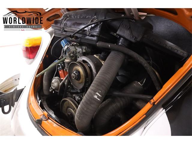1973 Volkswagen Beetle (CC-2121257) for sale in Denver , Colorado