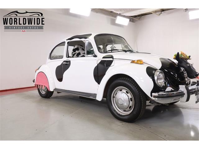 1973 Volkswagen Beetle (CC-2121257) for sale in Denver , Colorado