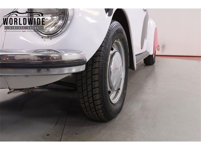 1973 Volkswagen Beetle (CC-2121257) for sale in Denver , Colorado