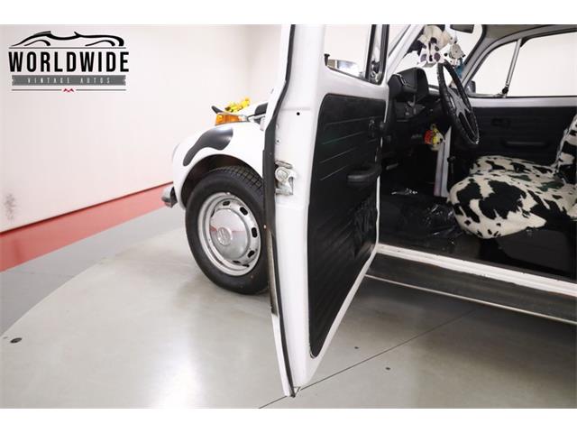 1973 Volkswagen Beetle (CC-2121257) for sale in Denver , Colorado