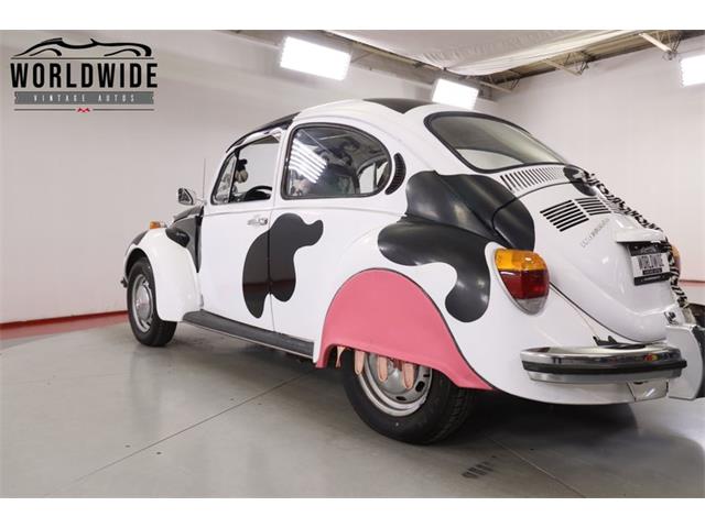 1973 Volkswagen Beetle (CC-2121257) for sale in Denver , Colorado