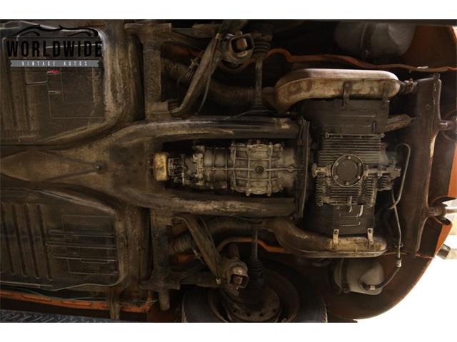 1973 Volkswagen Beetle (CC-2121257) for sale in Denver , Colorado