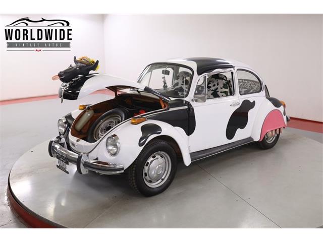1973 Volkswagen Beetle (CC-2121257) for sale in Denver , Colorado