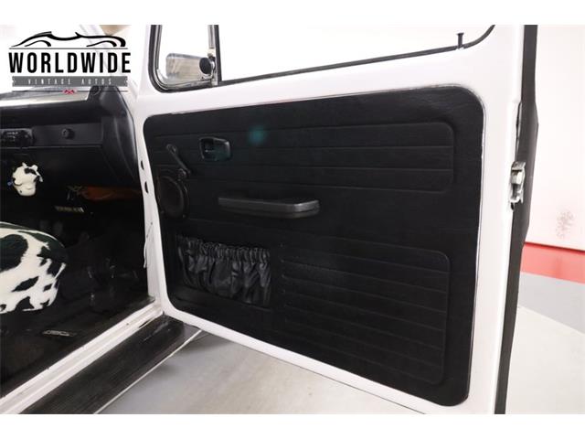 1973 Volkswagen Beetle (CC-2121257) for sale in Denver , Colorado