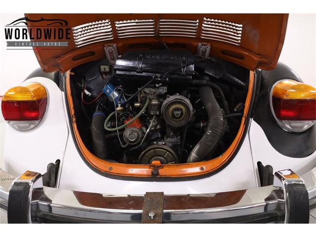 1973 Volkswagen Beetle (CC-2121257) for sale in Denver , Colorado