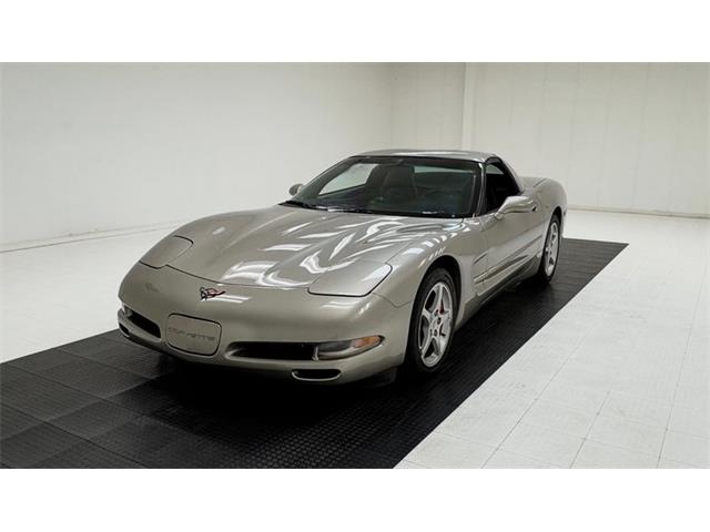2000 Chevrolet Corvette (CC-2121258) for sale in Morgantown, Pennsylvania