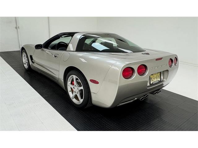 2000 Chevrolet Corvette (CC-2121258) for sale in Morgantown, Pennsylvania