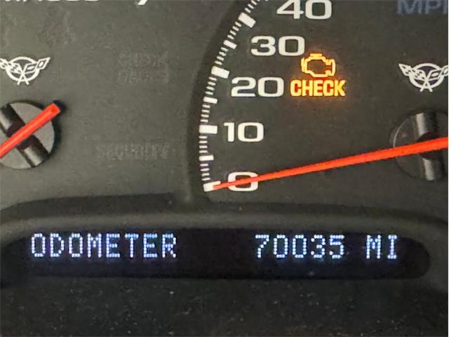 2000 Chevrolet Corvette (CC-2121258) for sale in Morgantown, Pennsylvania