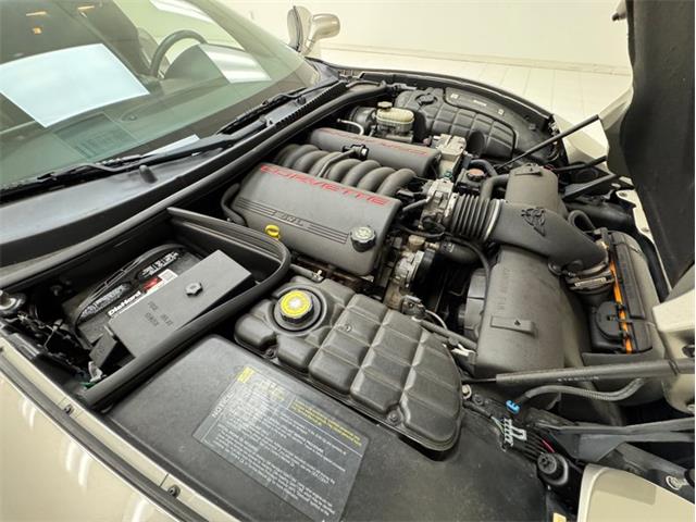2000 Chevrolet Corvette (CC-2121258) for sale in Morgantown, Pennsylvania