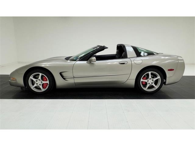 2000 Chevrolet Corvette (CC-2121258) for sale in Morgantown, Pennsylvania