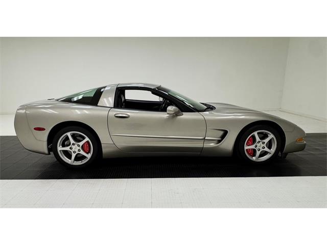 2000 Chevrolet Corvette (CC-2121258) for sale in Morgantown, Pennsylvania