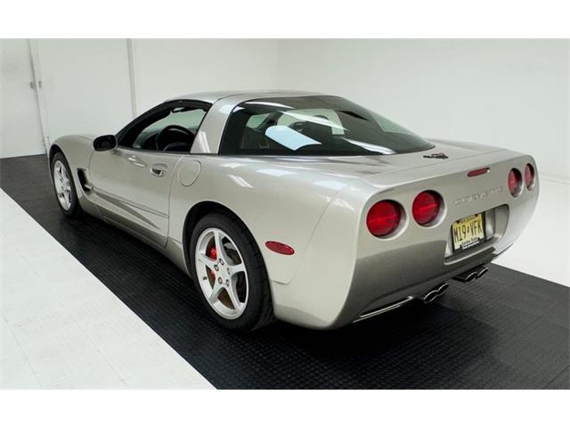 2000 Chevrolet Corvette (CC-2121258) for sale in Morgantown, Pennsylvania