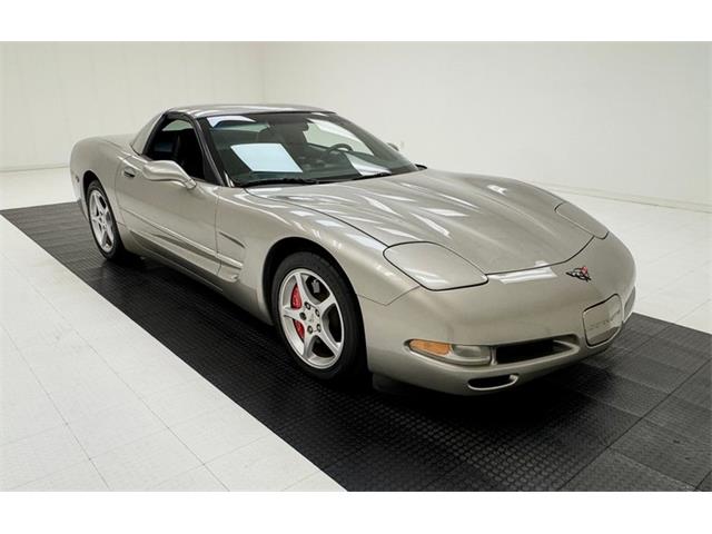 2000 Chevrolet Corvette (CC-2121258) for sale in Morgantown, Pennsylvania