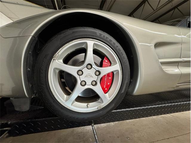 2000 Chevrolet Corvette (CC-2121258) for sale in Morgantown, Pennsylvania