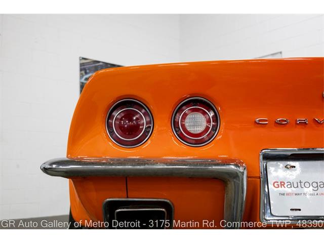 1973 Chevrolet Corvette (CC-2121259) for sale in Kentwood, Michigan