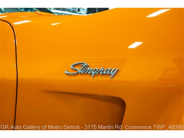 1973 Chevrolet Corvette (CC-2121259) for sale in Kentwood, Michigan