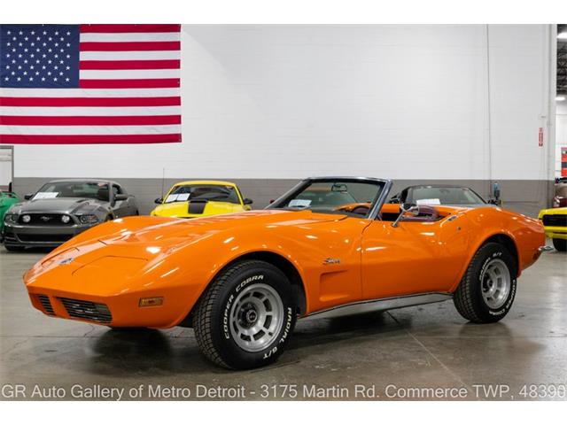 1973 Chevrolet Corvette (CC-2121259) for sale in Kentwood, Michigan