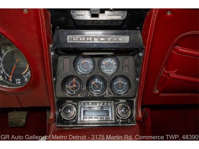 1973 Chevrolet Corvette (CC-2121259) for sale in Kentwood, Michigan