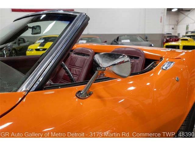 1973 Chevrolet Corvette (CC-2121259) for sale in Kentwood, Michigan
