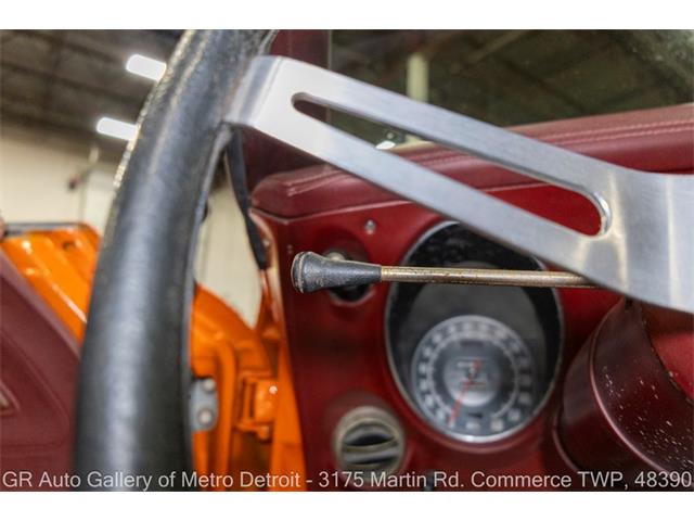 1973 Chevrolet Corvette (CC-2121259) for sale in Kentwood, Michigan