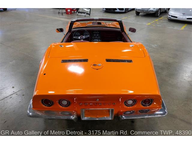 1973 Chevrolet Corvette (CC-2121259) for sale in Kentwood, Michigan
