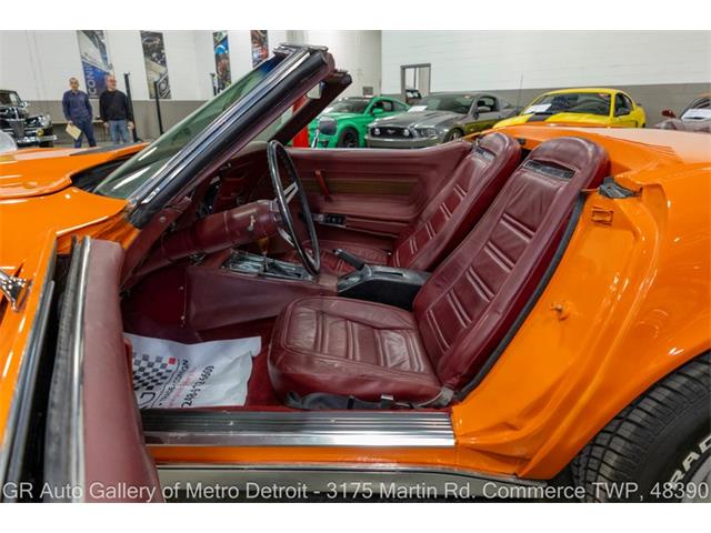 1973 Chevrolet Corvette (CC-2121259) for sale in Kentwood, Michigan